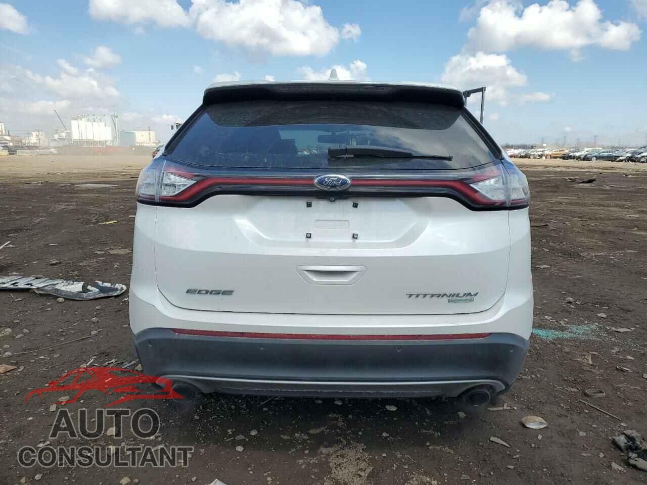 FORD EDGE 2015 - 2FMTK3K99FBB26476
