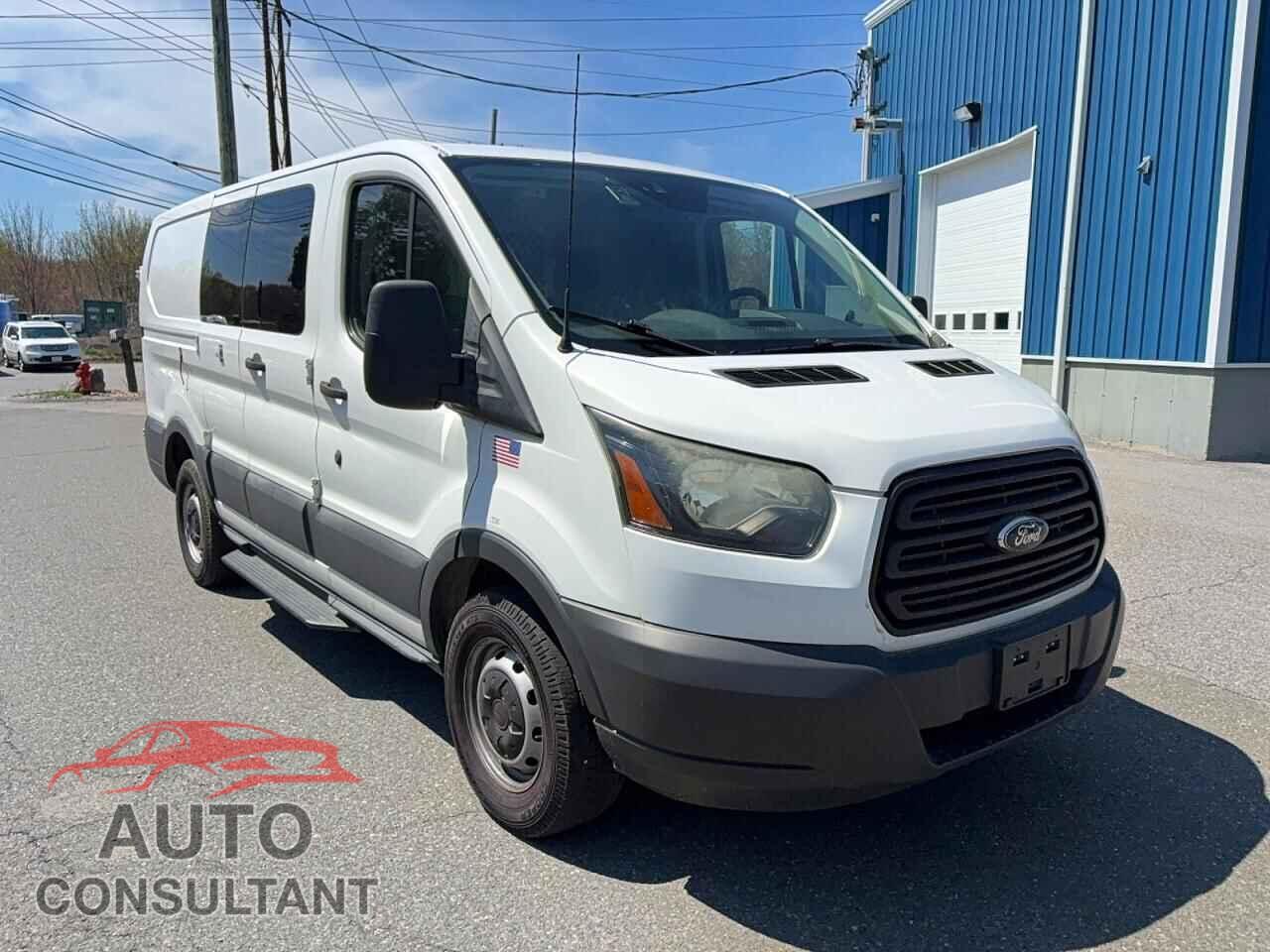 FORD TRANSIT 2016 - 1FTYR1ZG1GKB56724