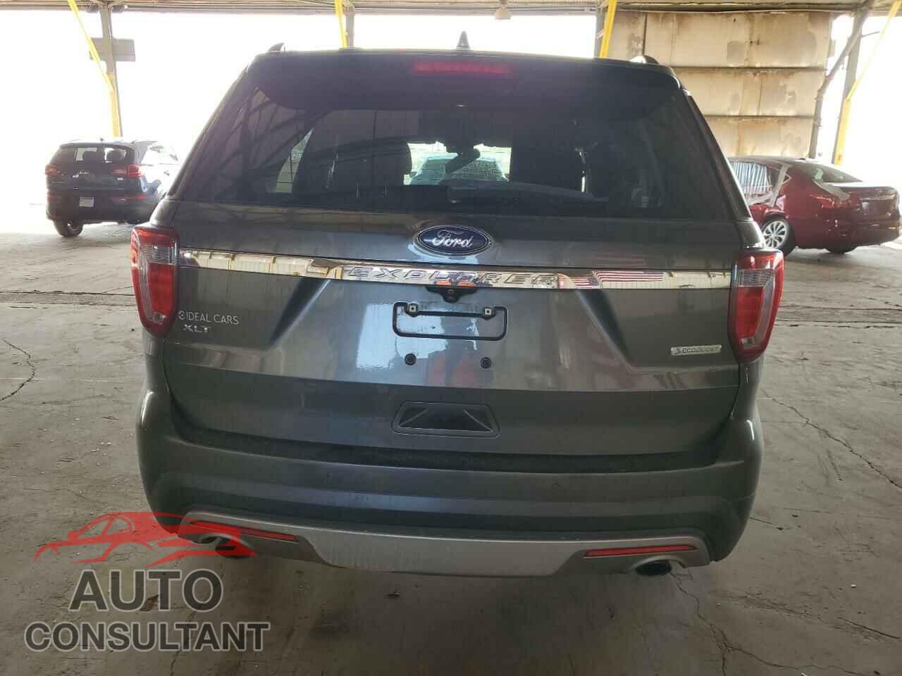 FORD EXPLORER 2017 - 1FM5K7DH8HGD86240