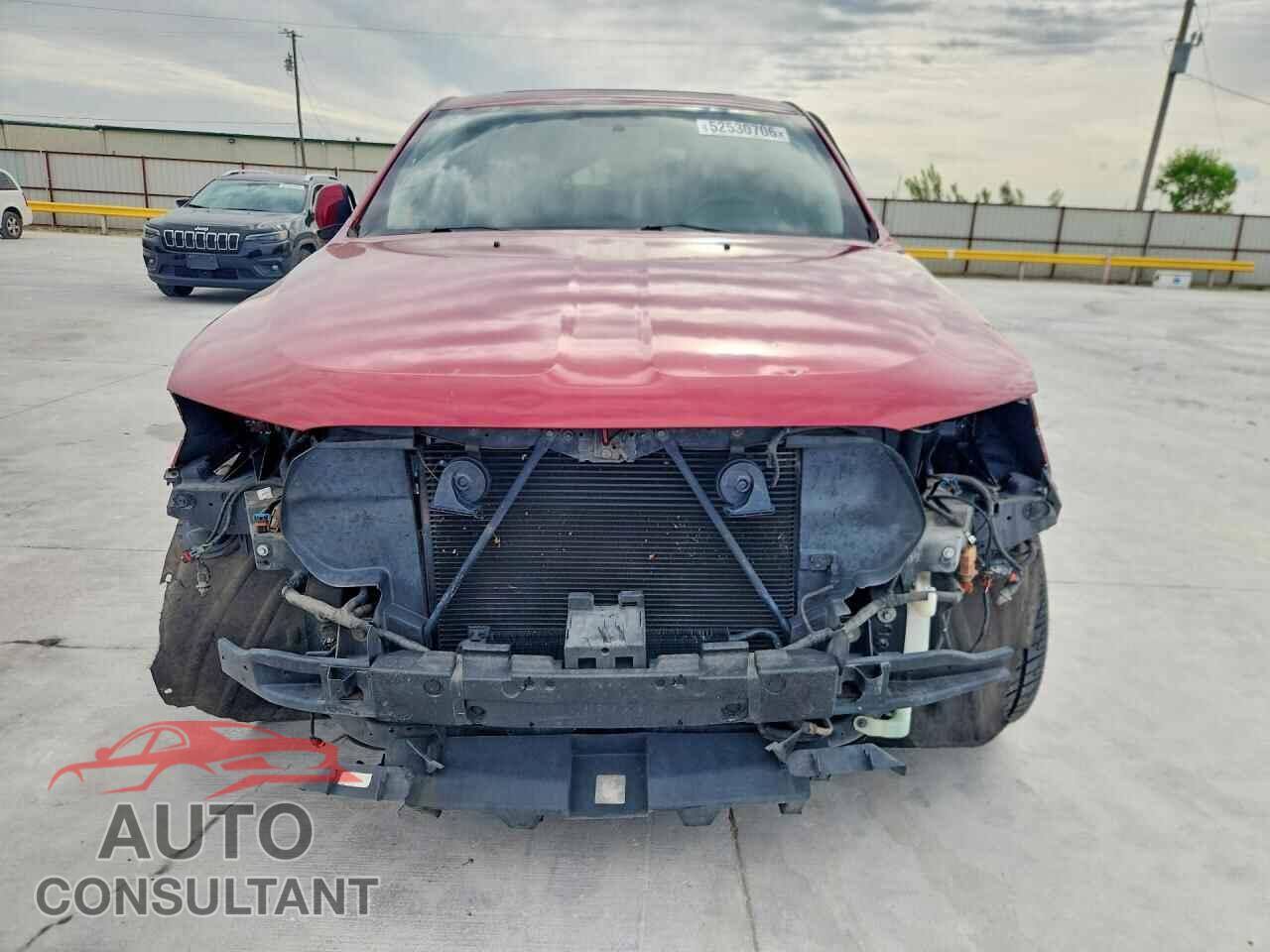 DODGE DURANGO 2013 - 1C4RDJAG7DC698284