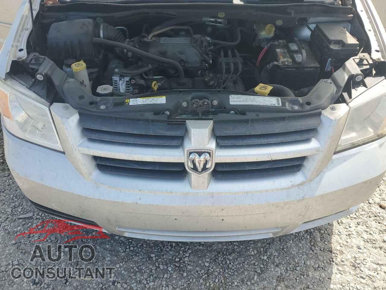 DODGE CARAVAN 2010 - 2D4RN3D10AR401684