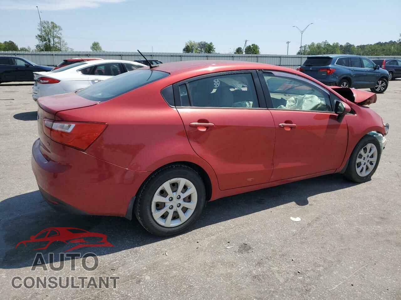 KIA RIO 2014 - KNADM4A36E6413841