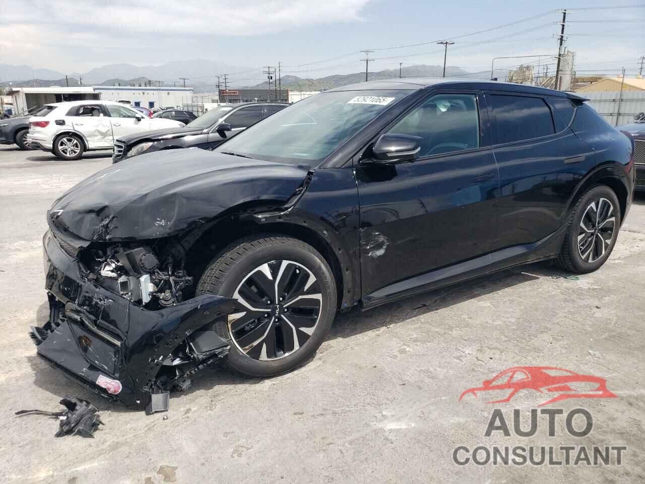 KIA EV6 GT LIN 2023 - KNDC44LA0P5092091