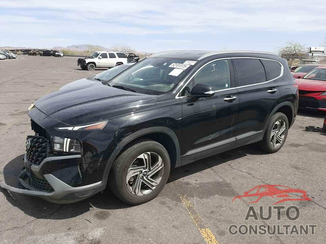 HYUNDAI SANTA FE 2023 - 5NMS2DAJ4PH547879