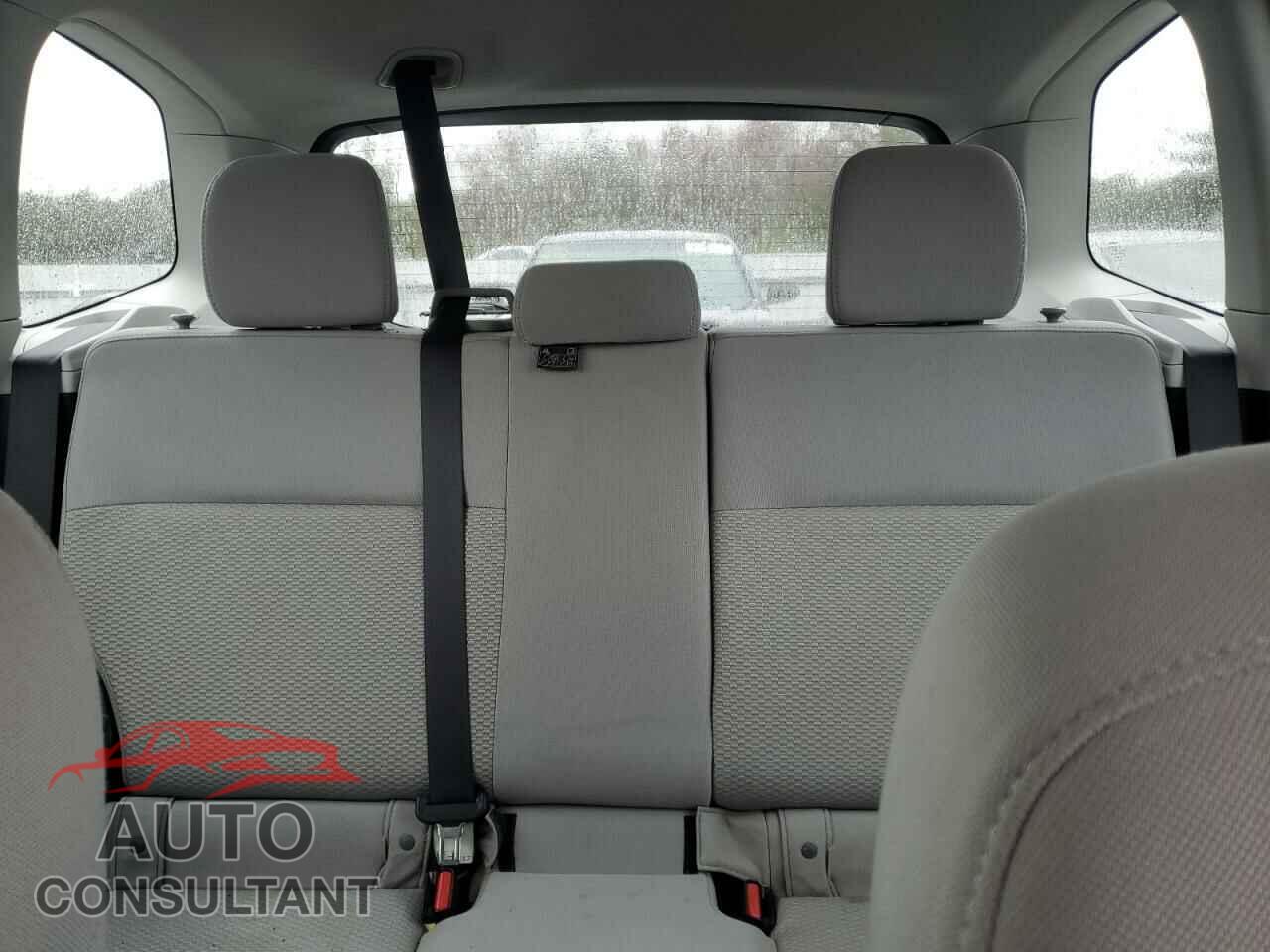 SUBARU FORESTER 2014 - JF2SJAAC6EH454834