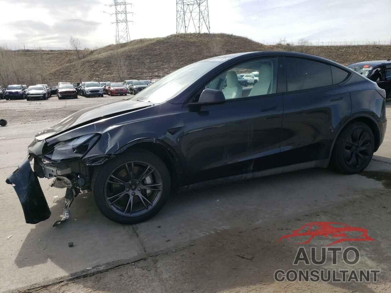 TESLA MODEL Y 2024 - 7SAYGAEE0RF157909