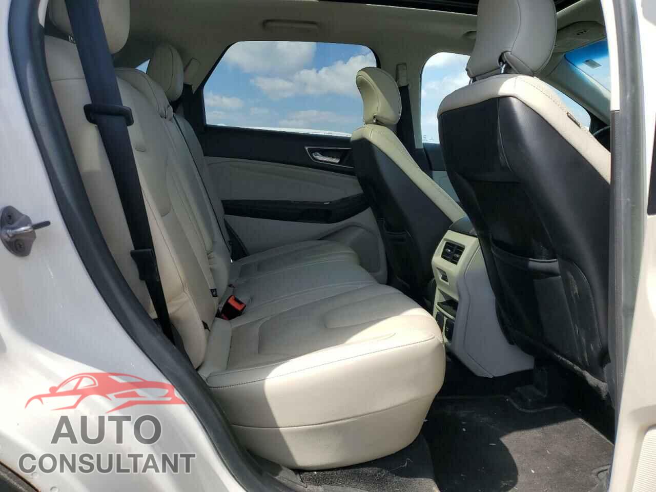FORD EDGE 2015 - 2FMTK3K99FBB26476