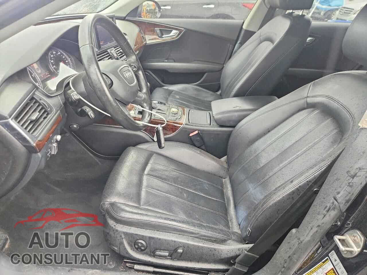 AUDI A7 2013 - WAU3GAFC3DN129761