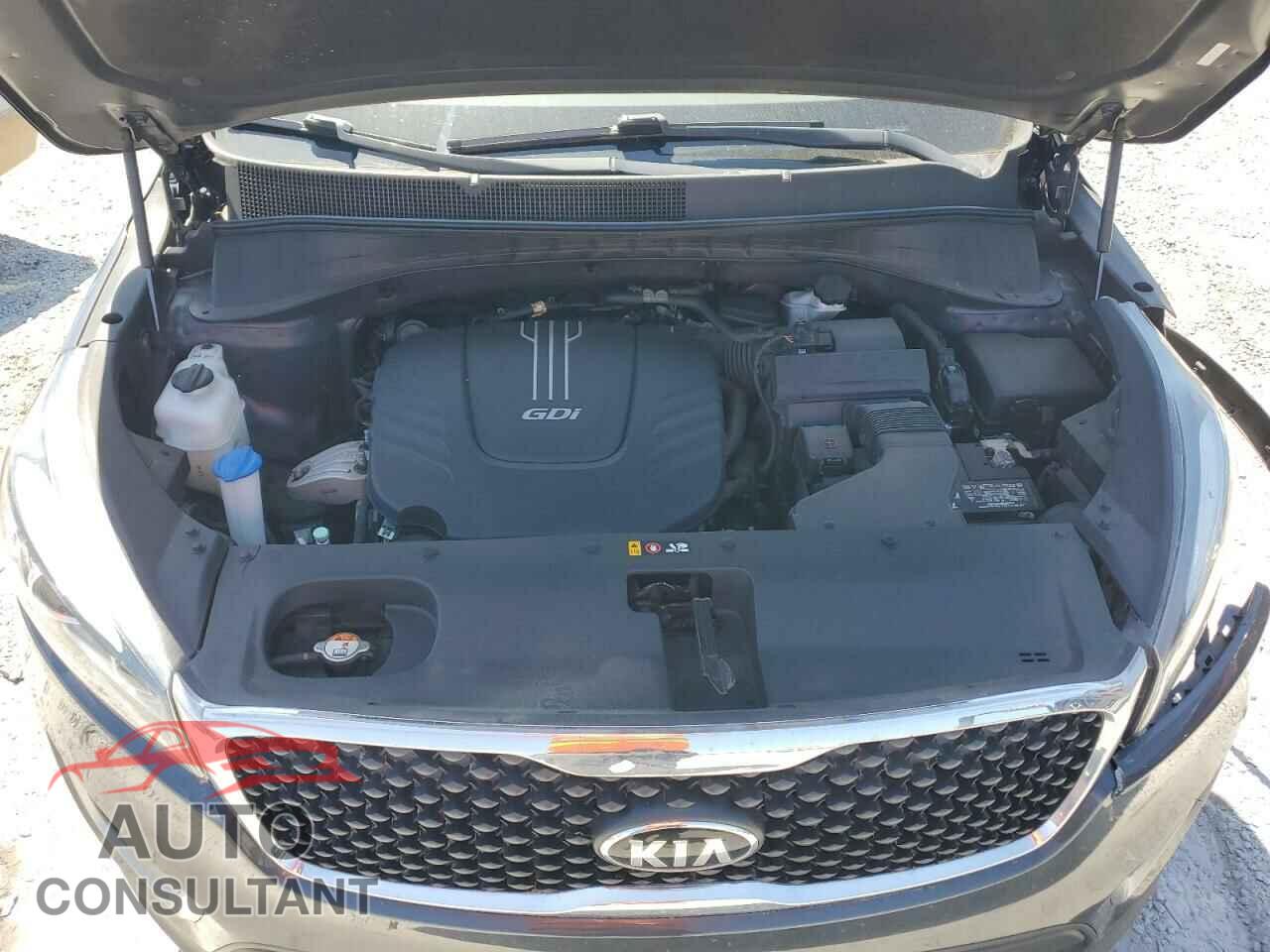 KIA SORENTO 2017 - 5XYPGDA59HG324288
