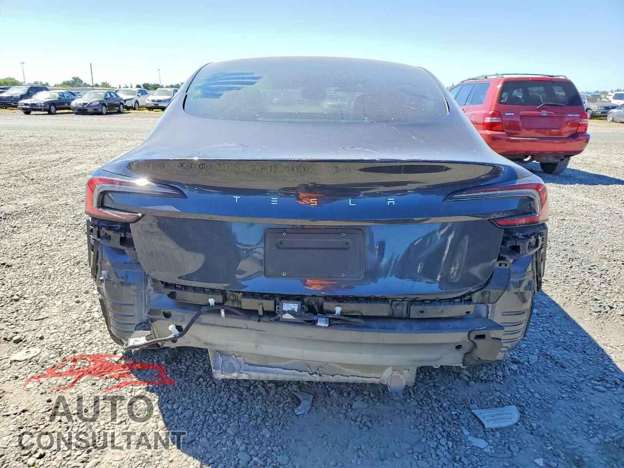 TESLA MODEL 3 2025 - 5YJ3E1EA2SF891807