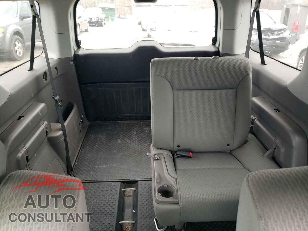 HONDA ELEMENT 2011 - 5J6YH2H77BL003367