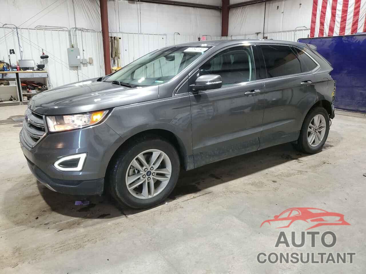 FORD EDGE 2017 - 2FMPK4J99HBB42348