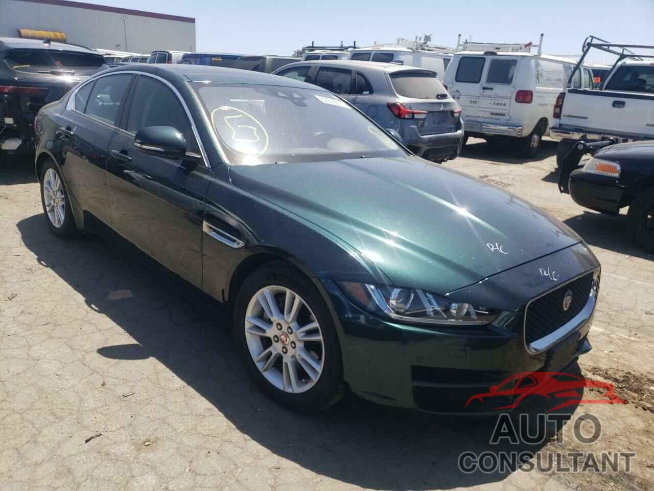 JAGUAR XE 2017 - SAJAD4BN6HCP13585