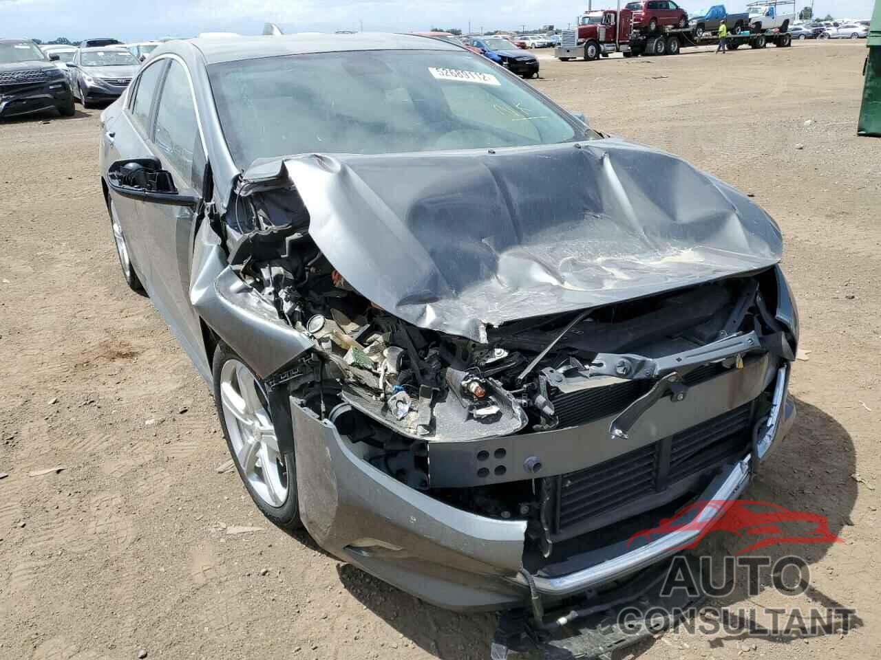 CHEVROLET VOLT 2017 - 1G1RA6S57HU216182