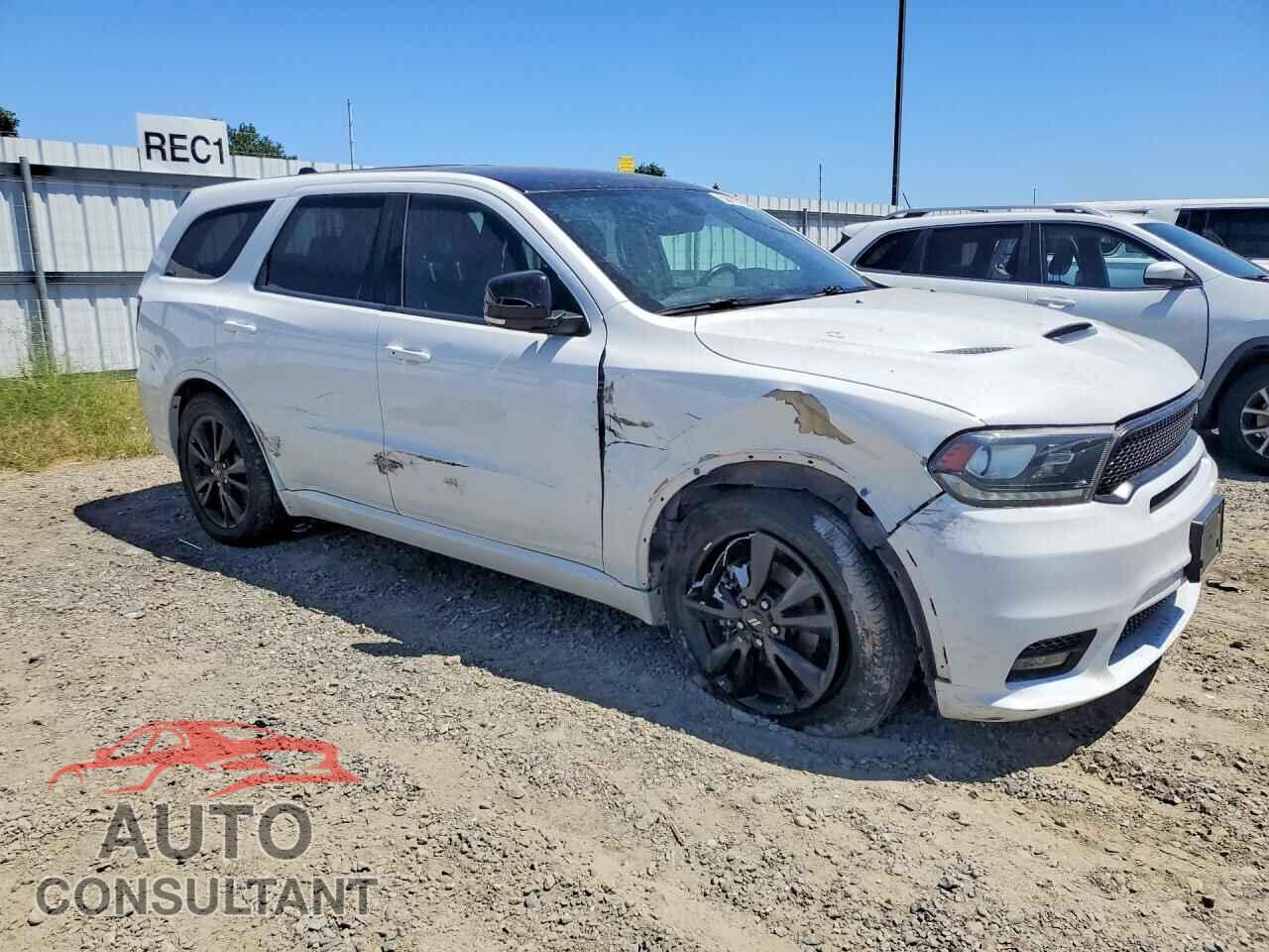 DODGE DURANGO 2019 - 1C4RDHDG7KC559354