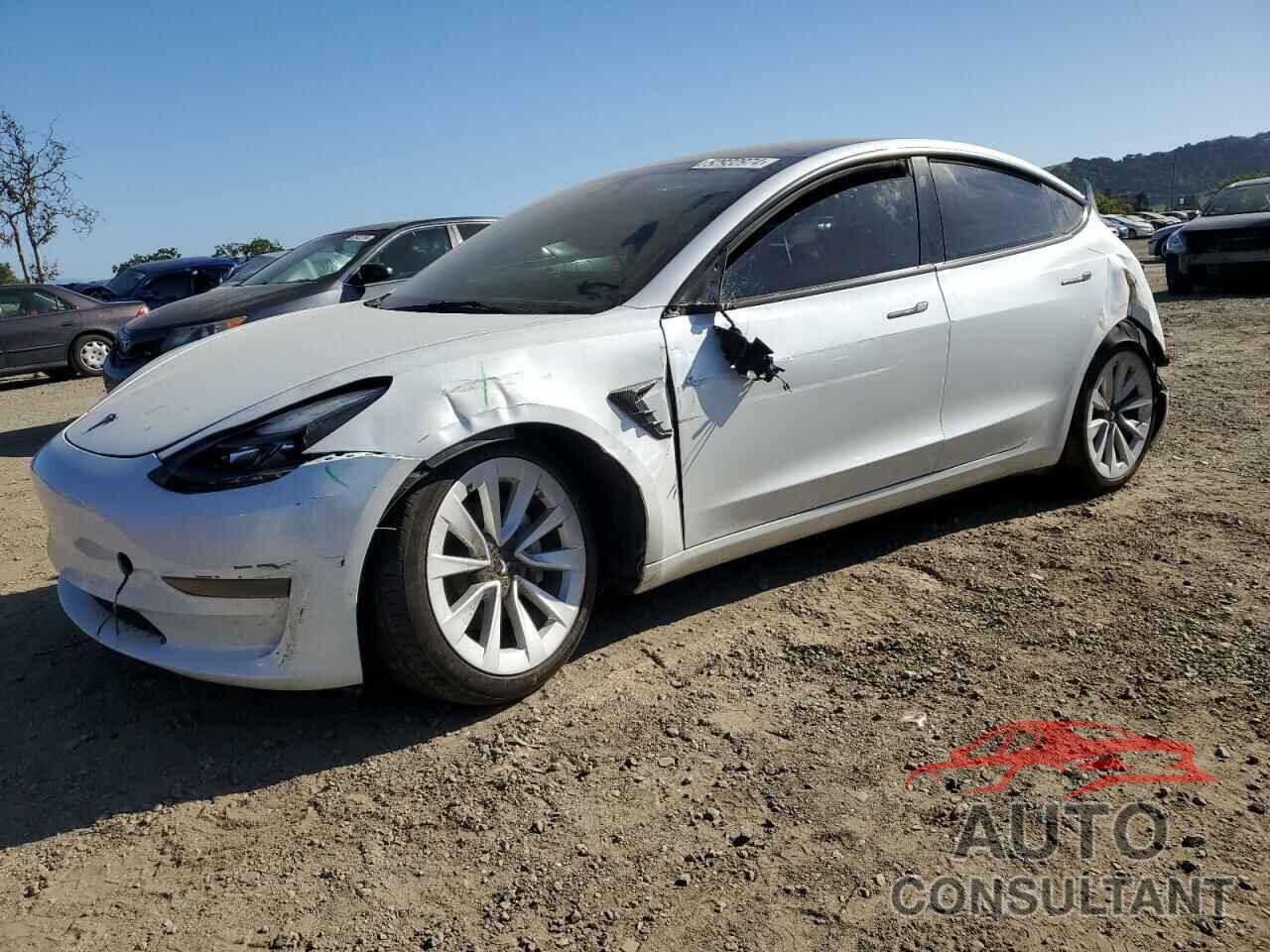 TESLA MODEL 3 2023 - 5YJ3E1EA8PF545445