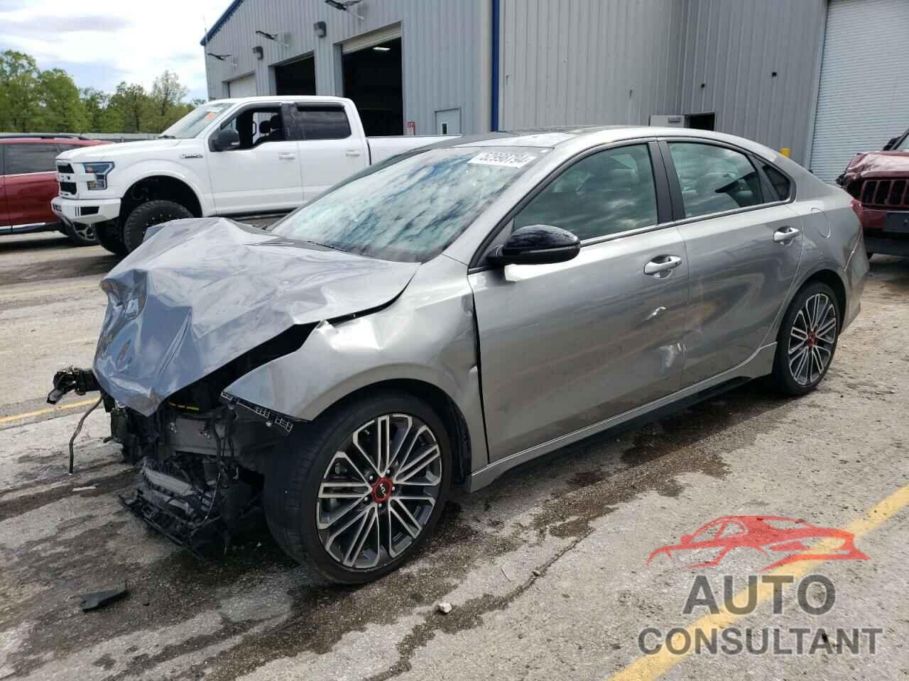 KIA FORTE 2023 - 3KPF44AC6PE505444