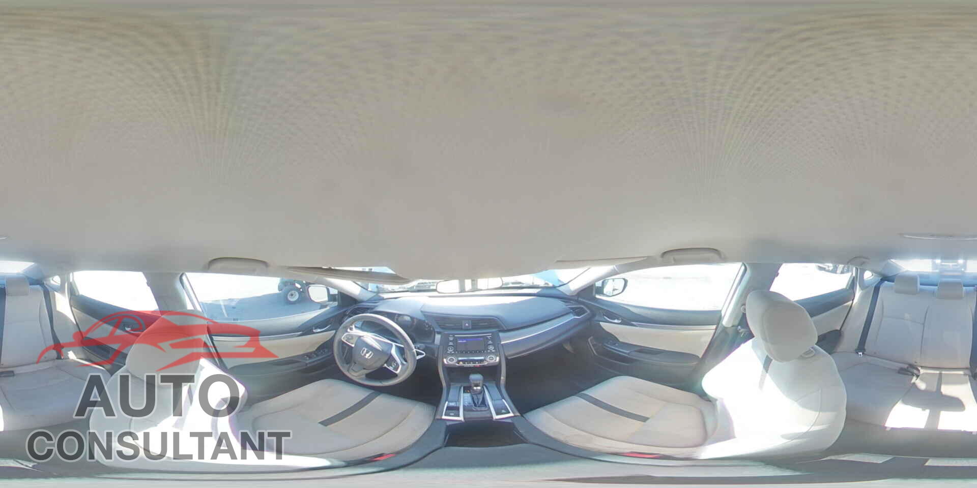 HONDA CIVIC 2017 - 19XFC2F57HE029031