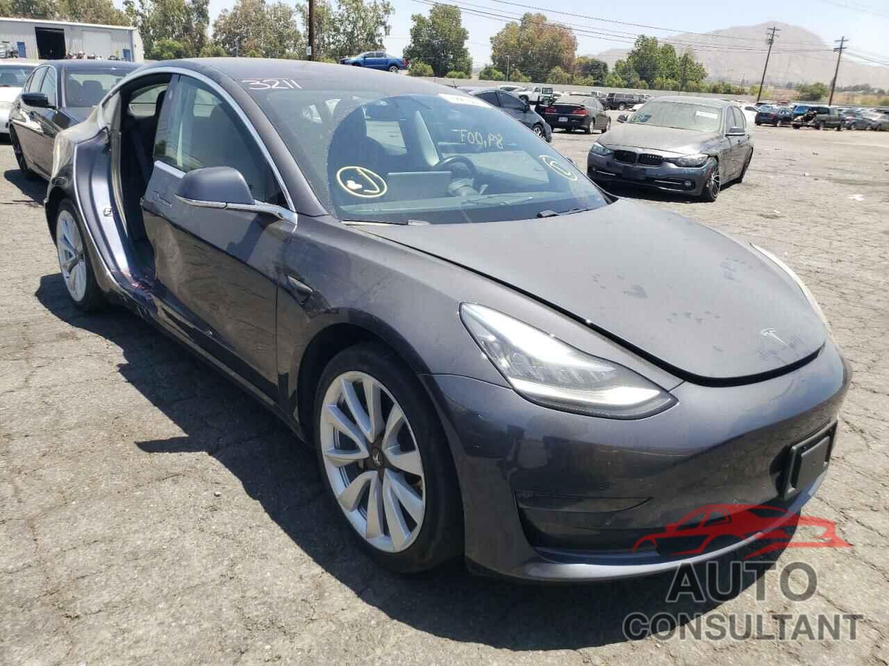 TESLA MODEL 3 2018 - 5YJ3E1EAXJF044659
