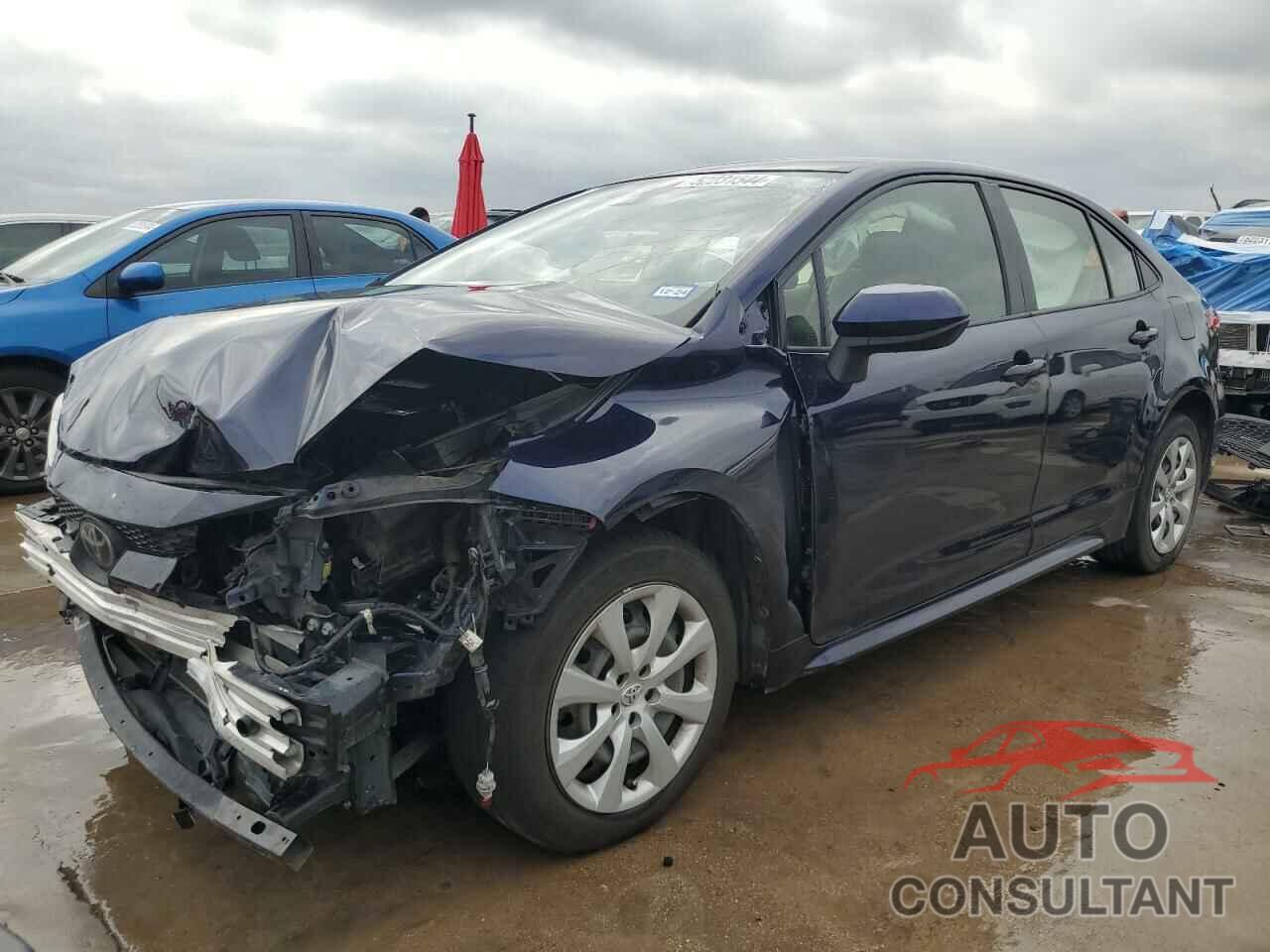 TOYOTA COROLLA 2021 - JTDEPMAE1MJ128959