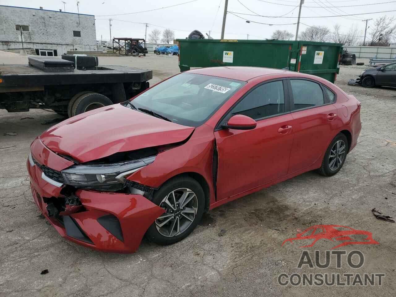 KIA FORTE 2023 - 3KPF24AD4PE581453