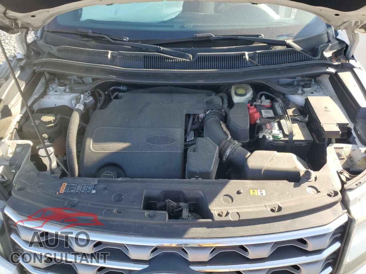 FORD EXPLORER 2016 - 1FM5K7D87GGC54004