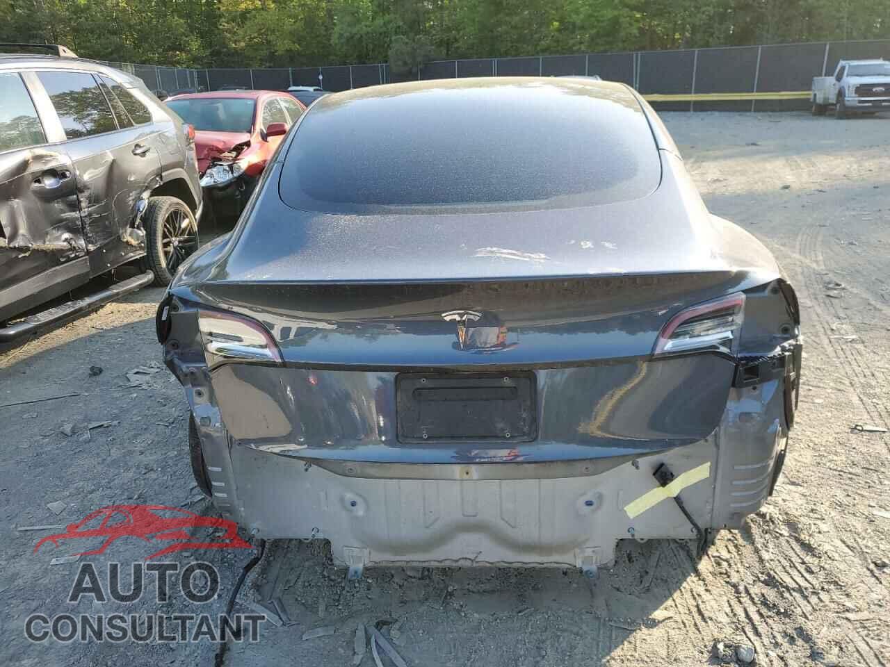 TESLA MODEL 3 2021 - 5YJ3E1EA9MF850268