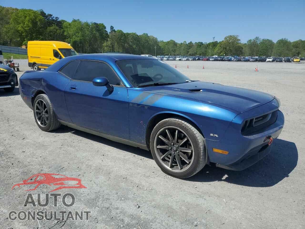 DODGE CHALLENGER 2009 - 2B3LJ54T59H558741