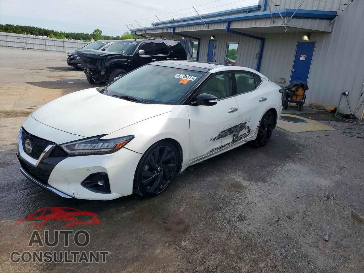 NISSAN MAXIMA 2017 - 1N4AA6AP1HC403470