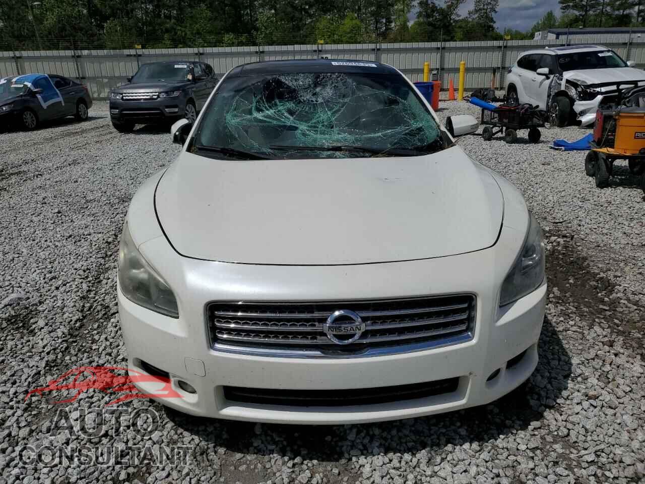 NISSAN MAXIMA 2011 - 1N4AA5AP1BC850656