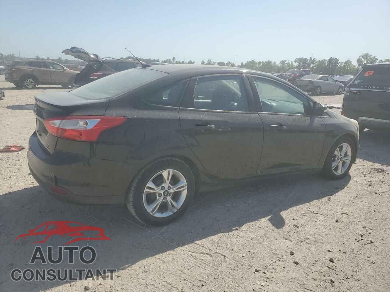 FORD FOCUS 2014 - 1FADP3F20EL161404