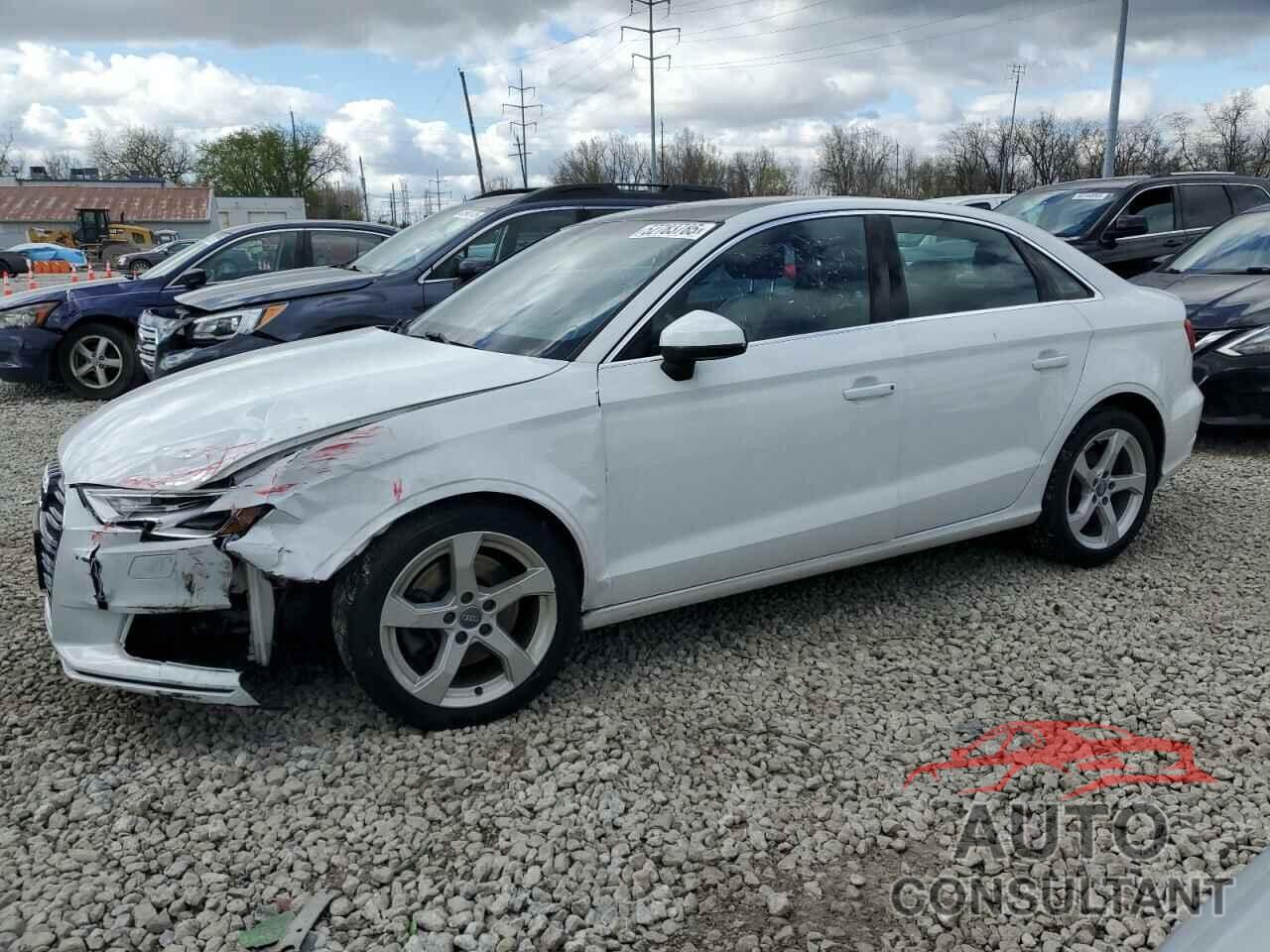 AUDI A3 2019 - WAUAUGFF8K1008886