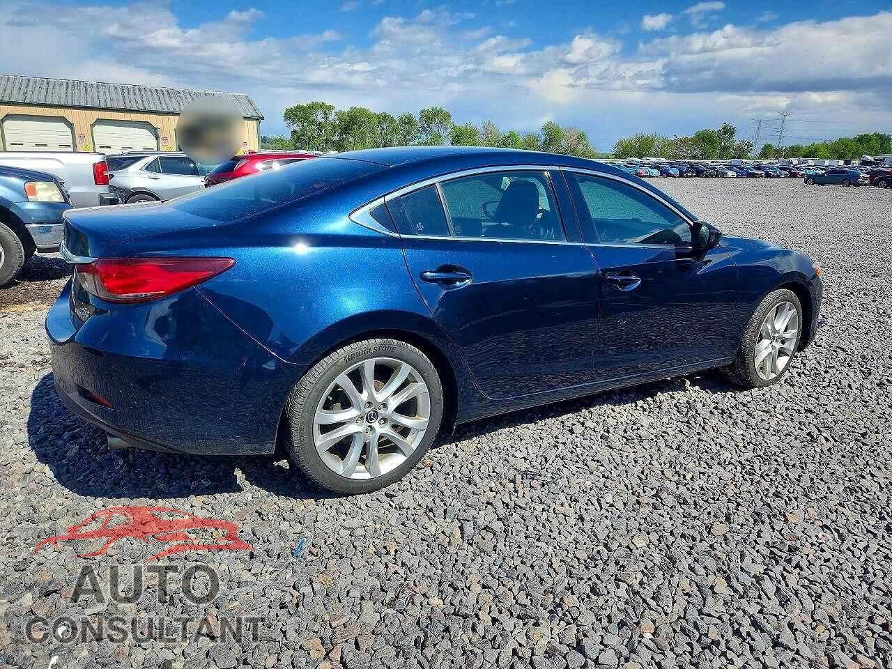 MAZDA 6 2015 - JM1GJ1V64F1165745