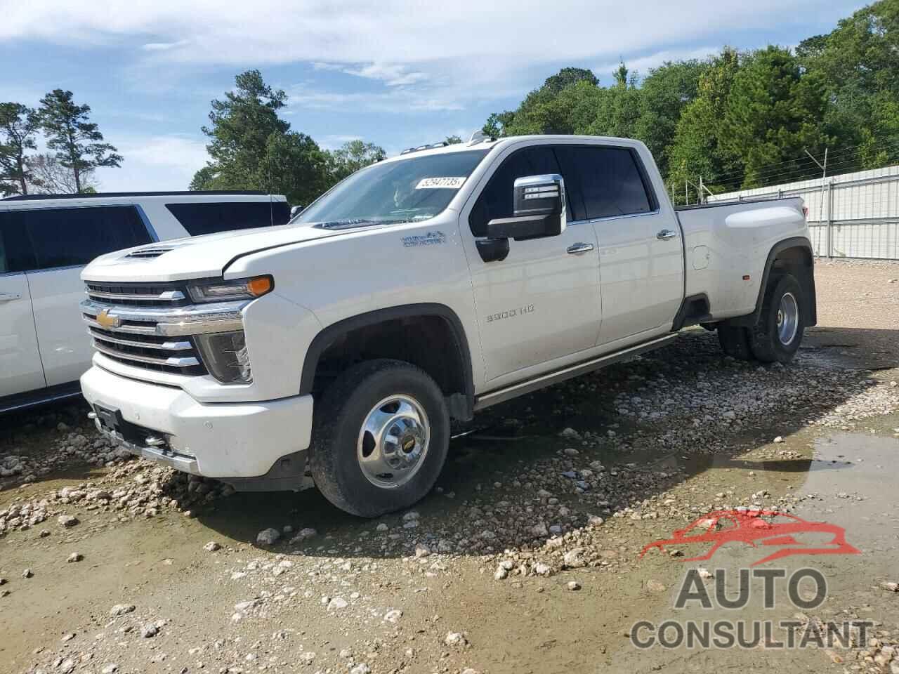 CHEVROLET ALL Models 2023 - 1GC4YVEY4PF103483
