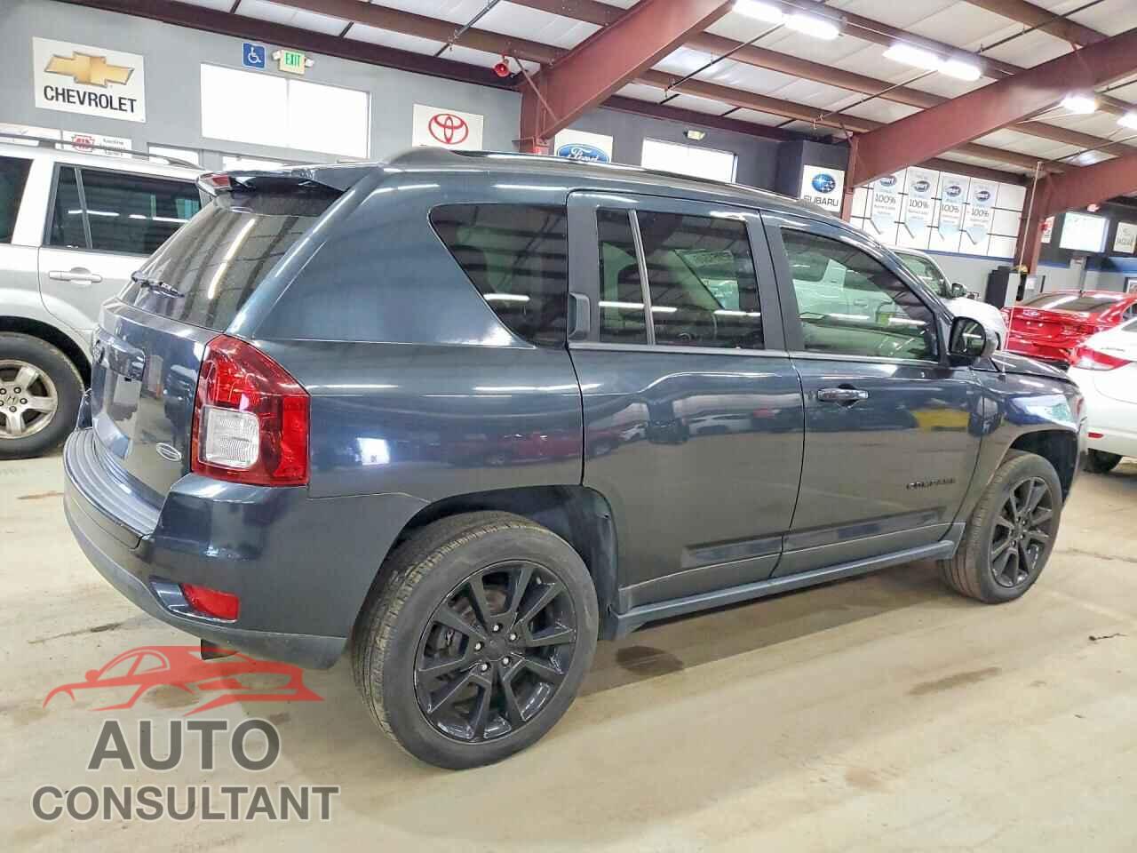 JEEP COMPASS 2015 - 1C4NJDBB8FD324792
