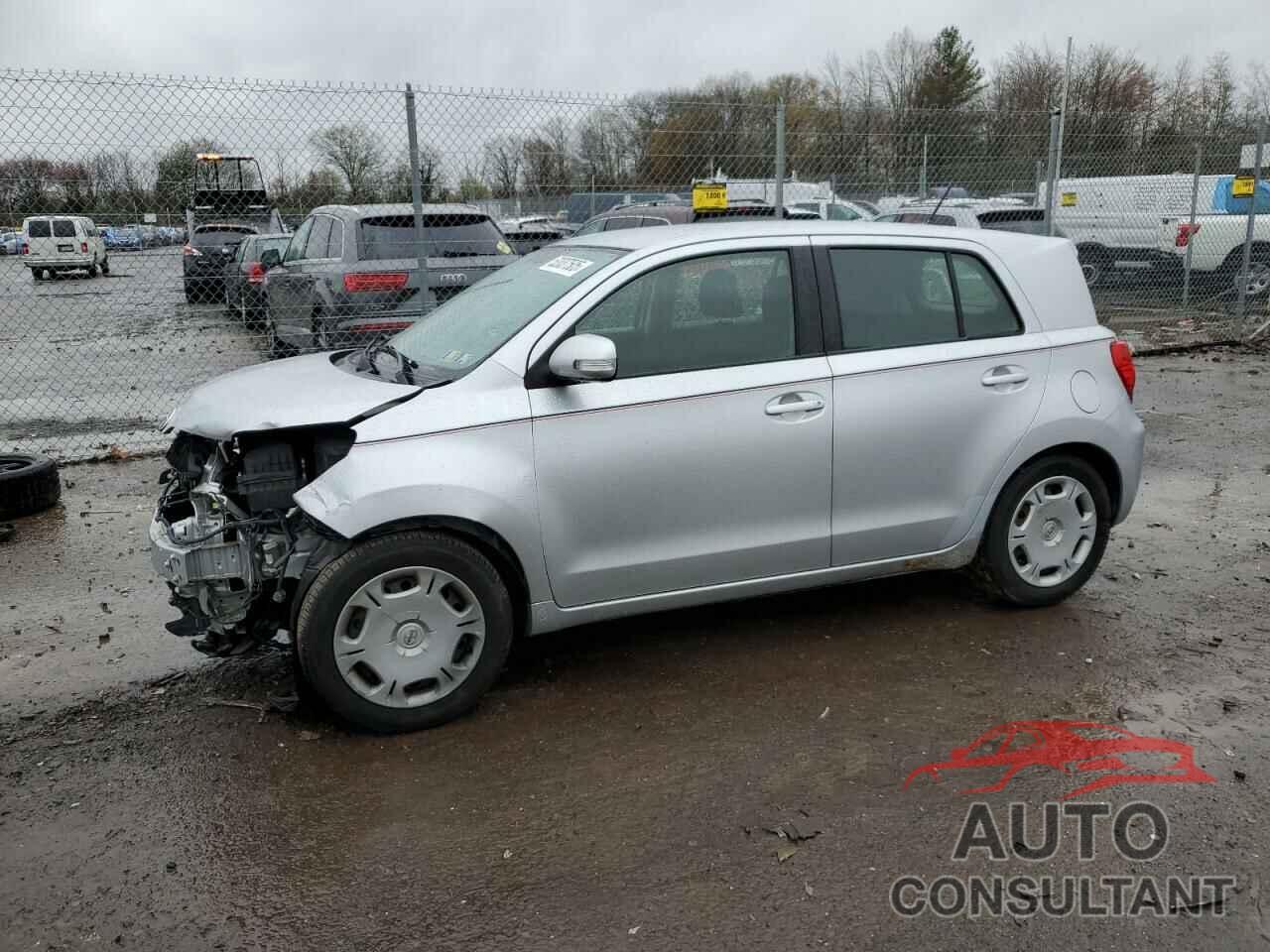 TOYOTA SCION 2010 - JTKKU4B44AJ057925