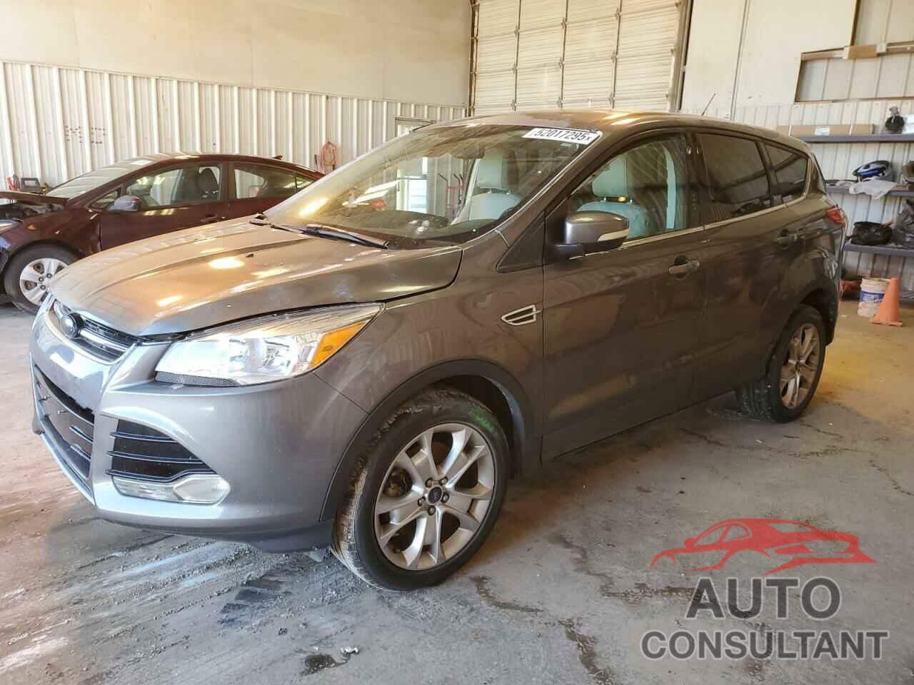 FORD ESCAPE 2013 - 1FMCU9H98DUD25689