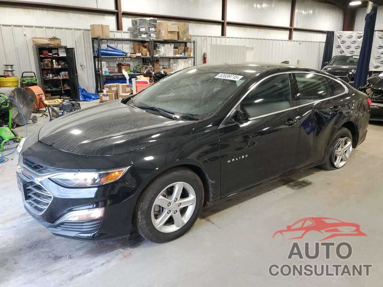 CHEVROLET MALIBU 2023 - 1G1ZB5ST0PF239053