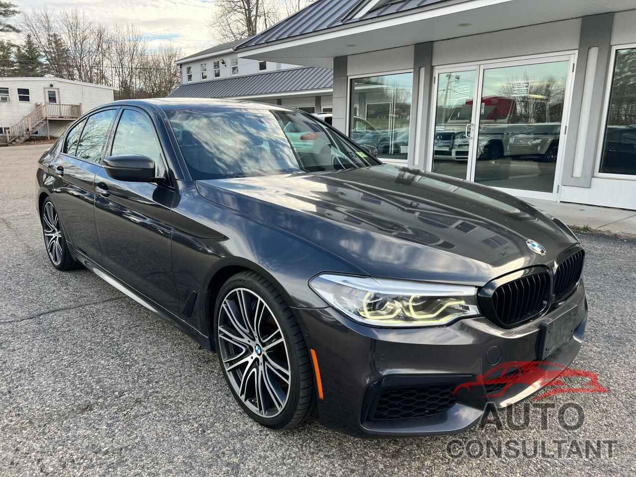 BMW M5 2018 - WBAJB9C57JG464547