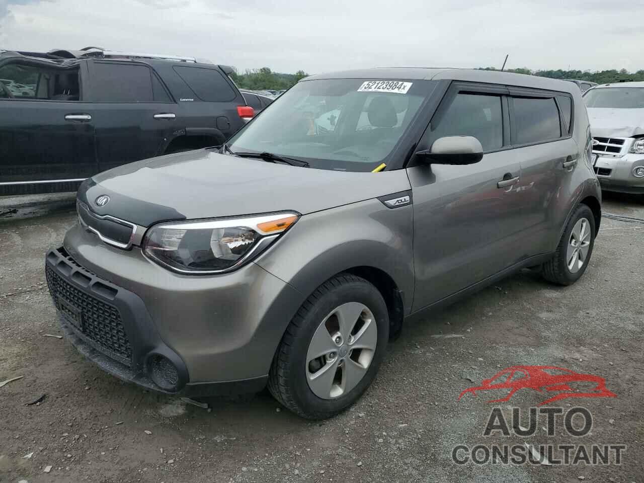 KIA SOUL 2016 - KNDJN2A29G7290256