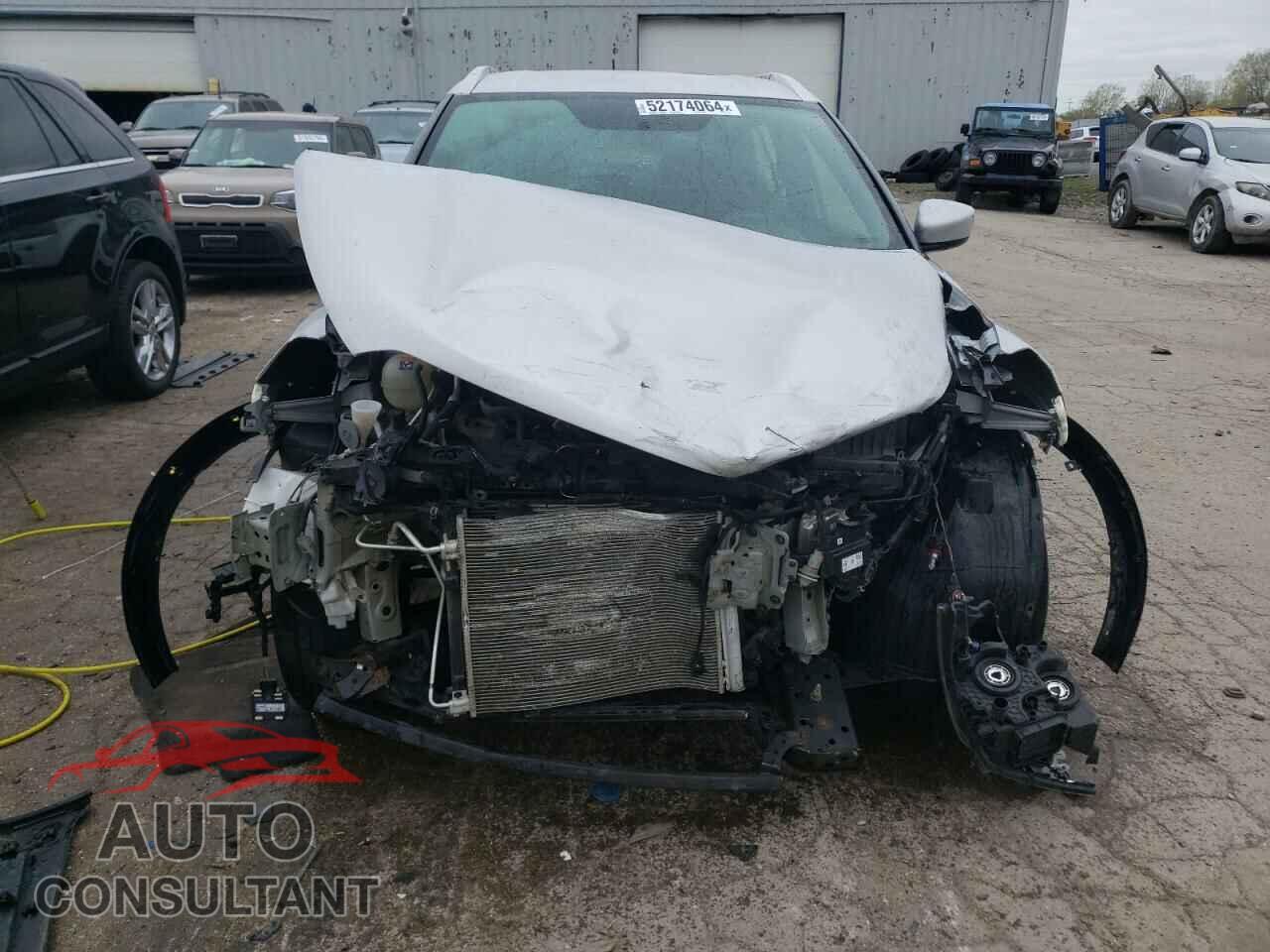 NISSAN KICKS 2019 - 3N1CP5CU3KL535367