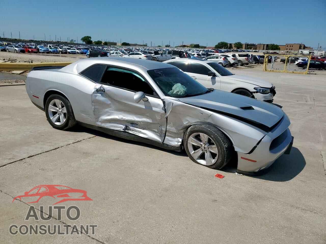 DODGE CHALLENGER 2023 - 2C3CDZAG9PH590792