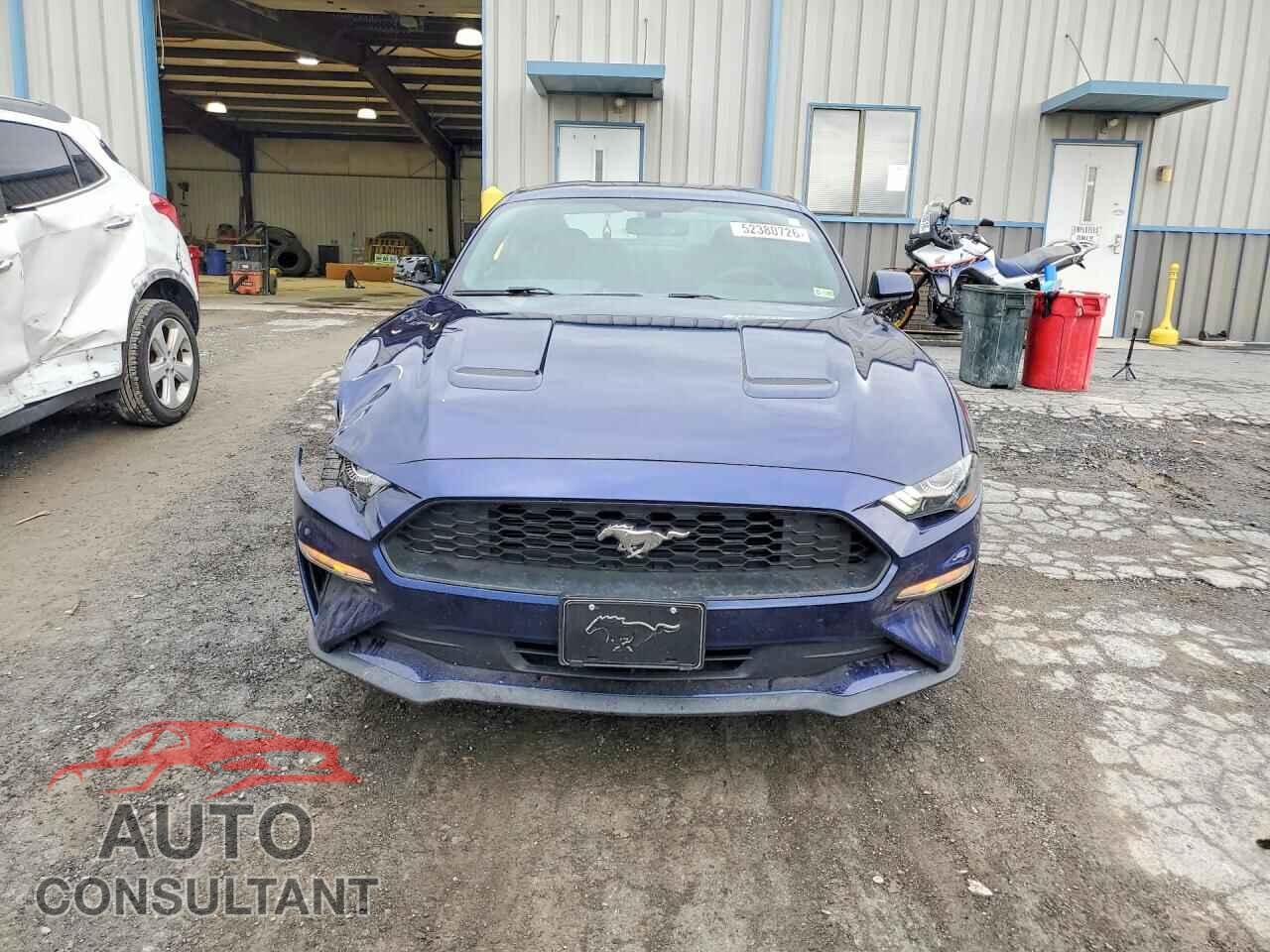 FORD MUSTANG 2019 - 1FA6P8TH0K5117465