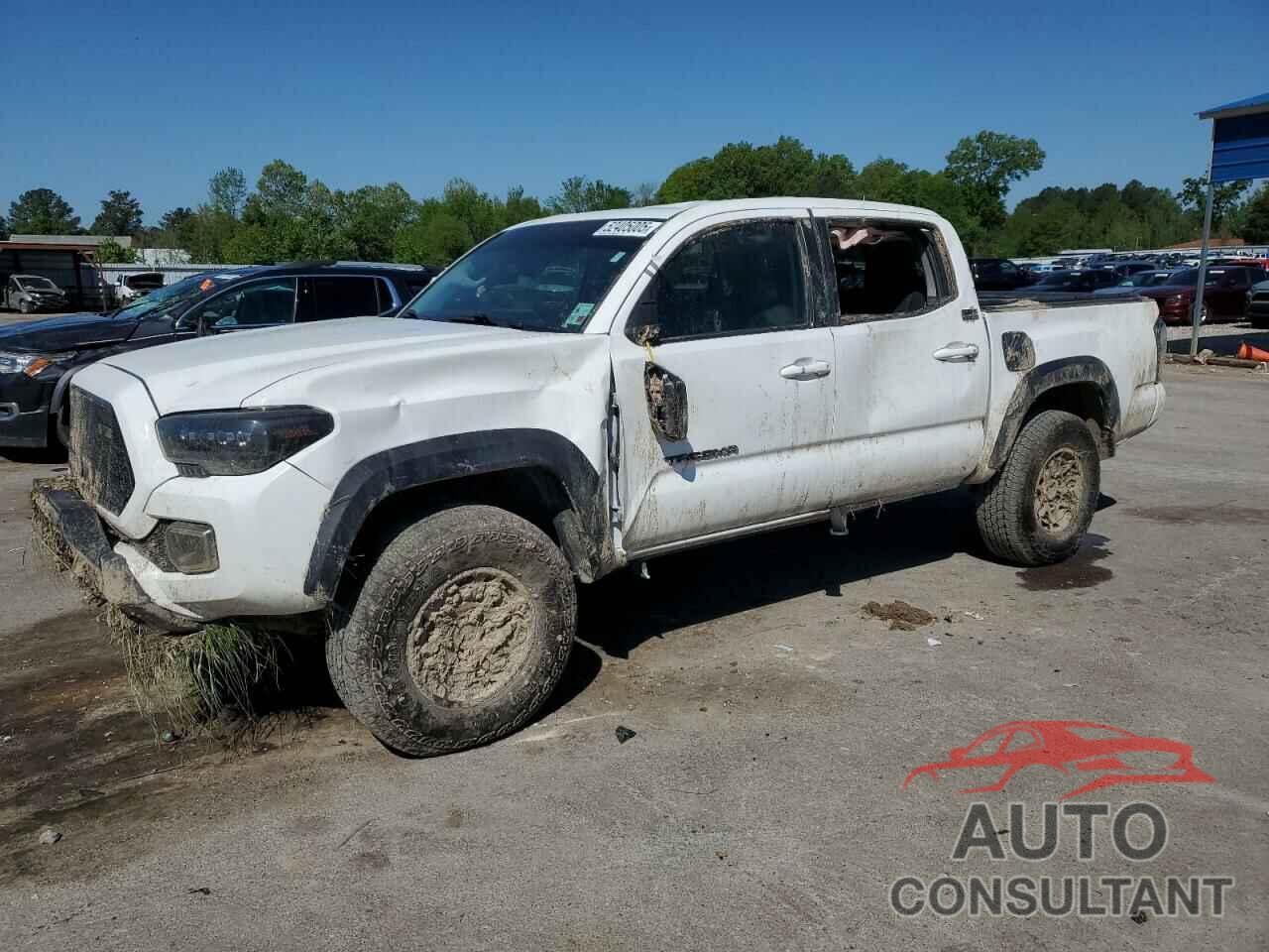 TOYOTA TACOMA 2023 - 3TMCZ5AN6PM611488