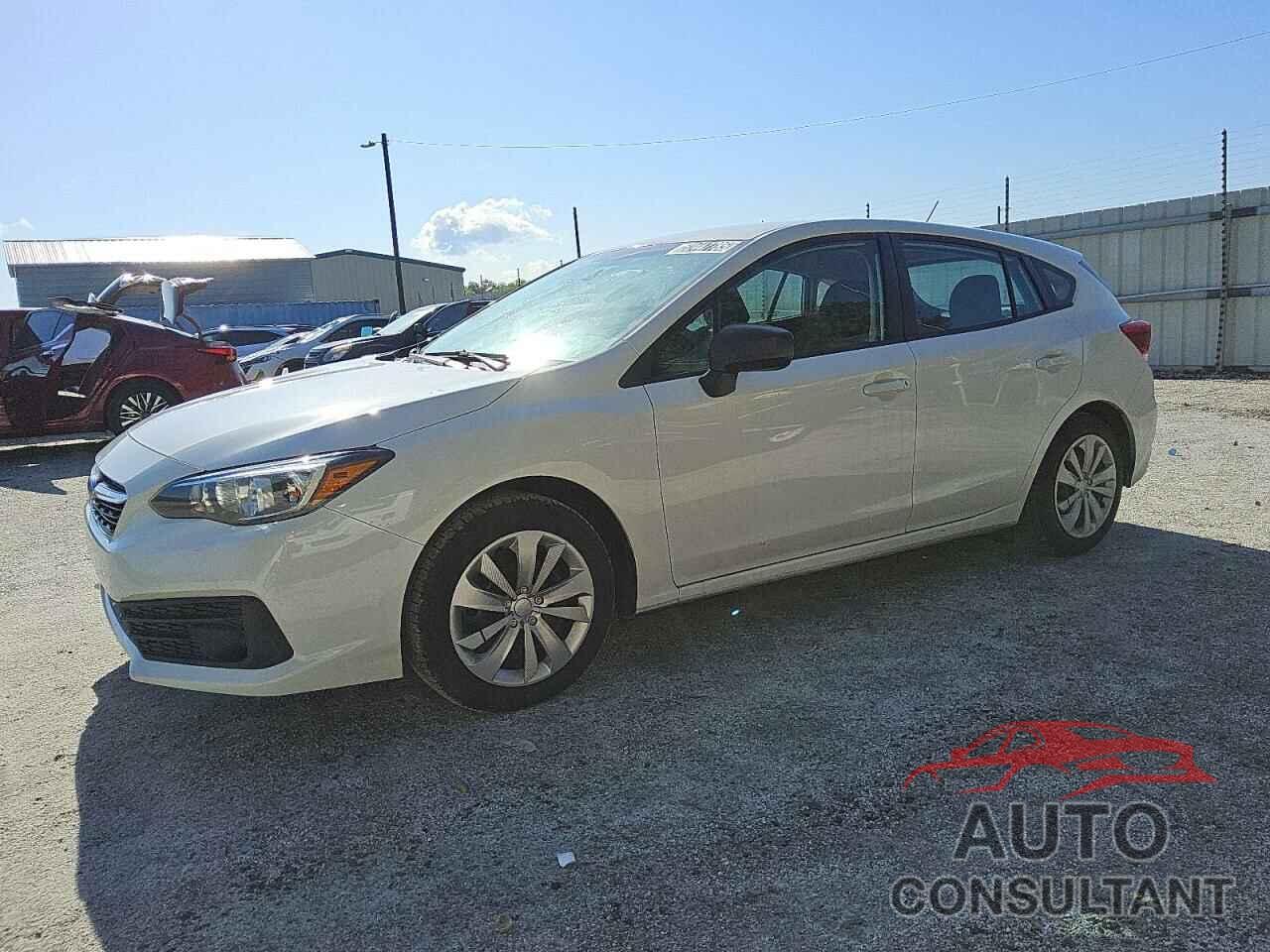 SUBARU IMPREZA 2023 - 4S3GTAB63P3704036