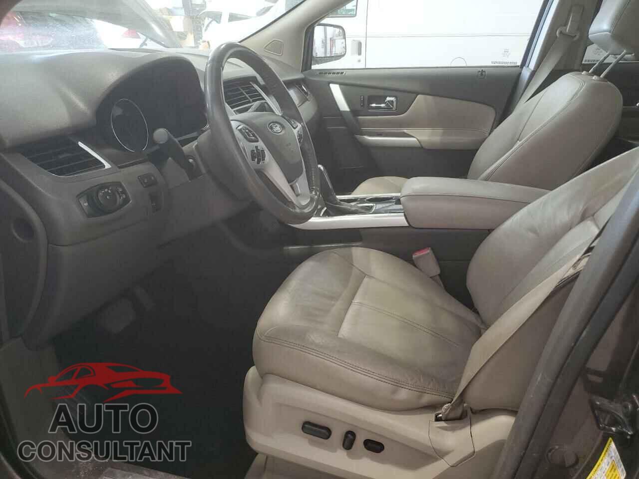 FORD EDGE 2011 - 2FMDK4KC6BBA75700