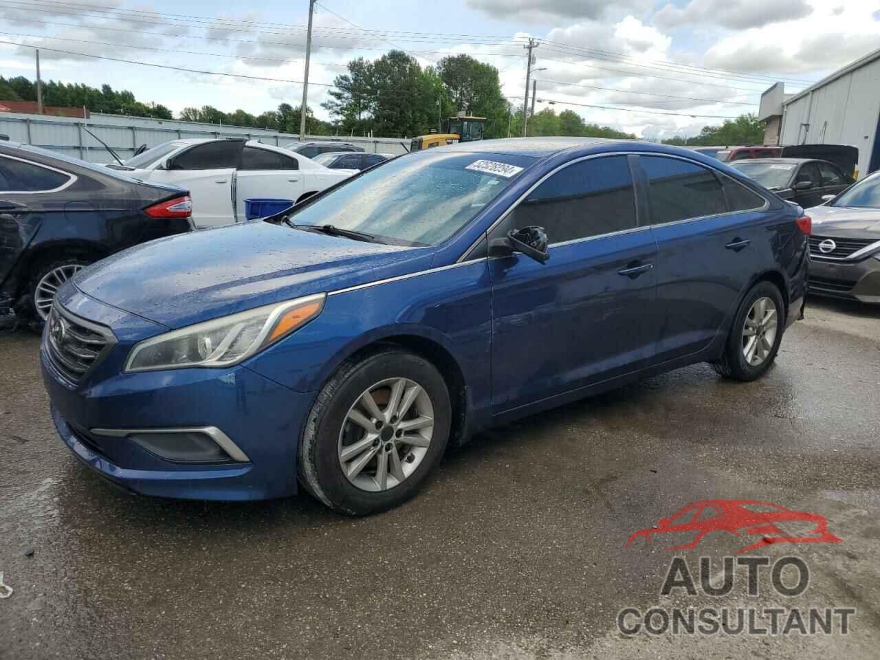 HYUNDAI SONATA 2016 - 5NPE24AF9GH338651