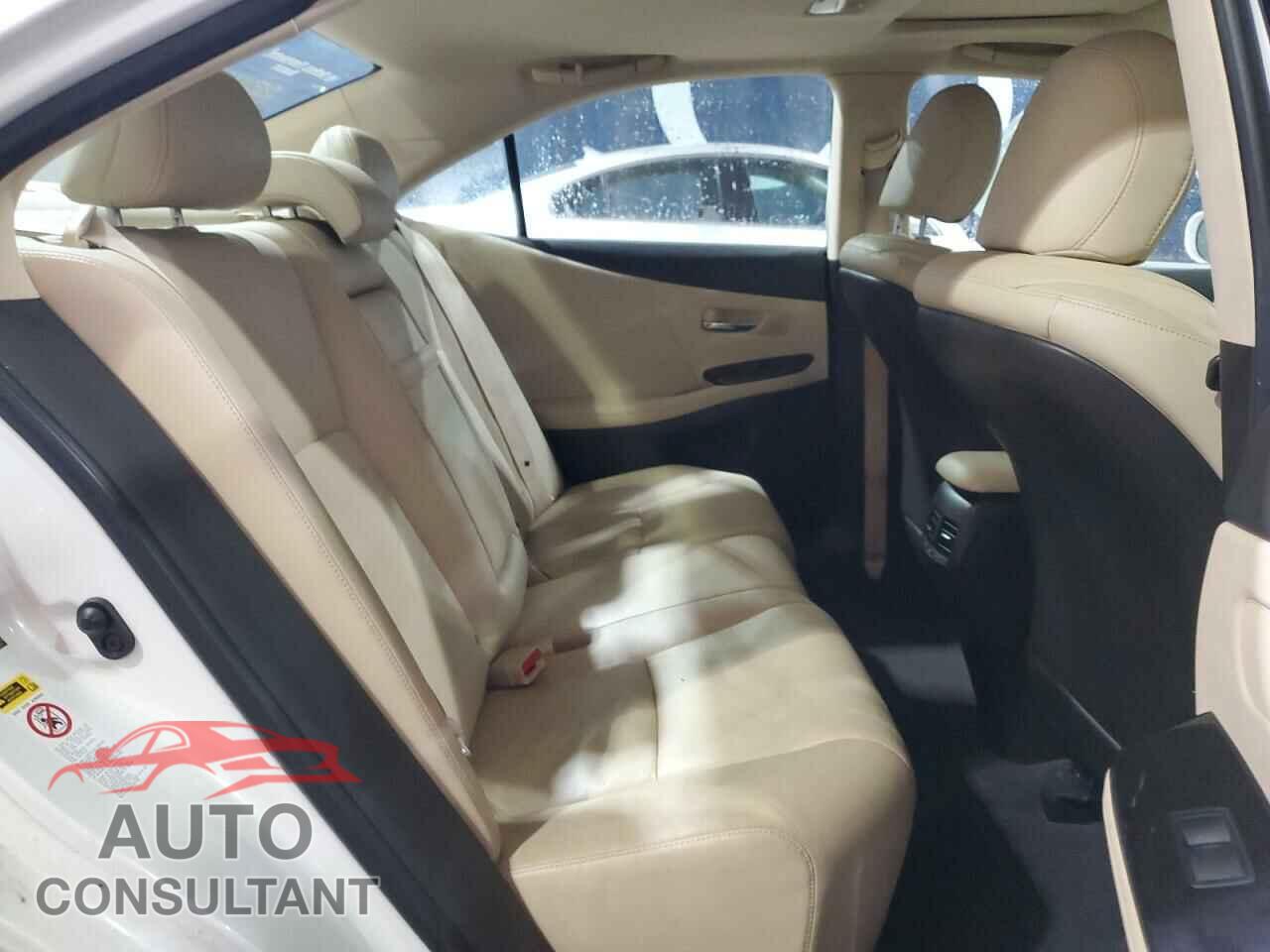 LEXUS HS 2012 - JTHBB1BA9C2049574