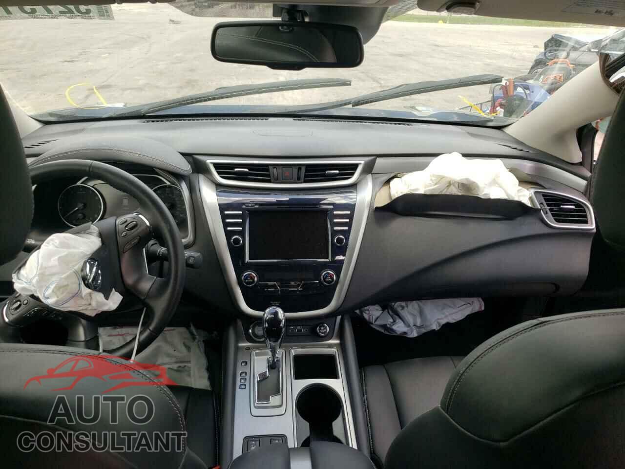 NISSAN MURANO 2022 - 5N1AZ2BS8NC122000