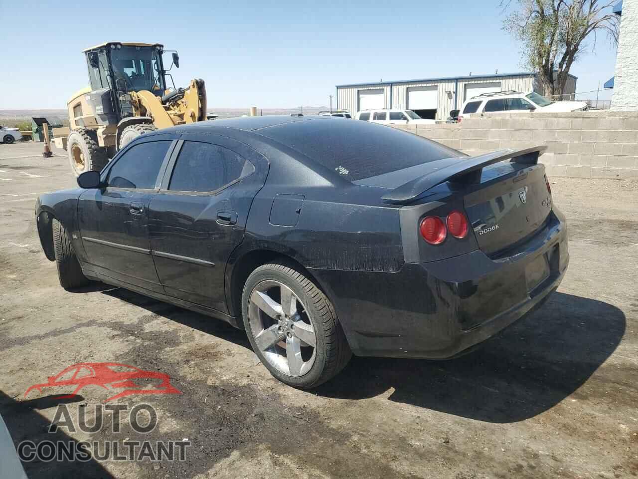 DODGE CHARGER 2010 - 2B3CA9CV2AH316455